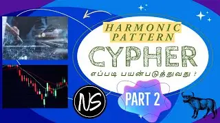 [8/12] Mastering the Cypher Pattern in Trading - Part 2: Bearish Cypher | Tamil