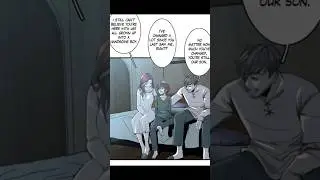 ||✨After a Long Wait... Happy 🥰 Family Time 🥹💓#manhwa#short#manga