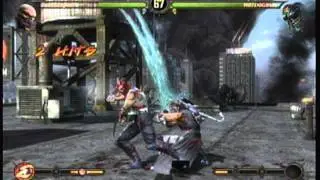 Zoidberg747(Baraka) Vs. HOTDOGBUN(Kabal)