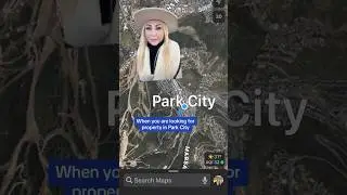 Buying a home in Old Town Park City - Getting a lay of the land.