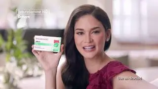 Difflam Mint Lozenges. Works Hard for Your Painful Sore Throat.