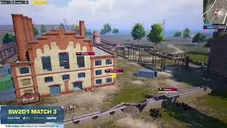 2 VS 4 EVOS VS INFINITY PMPL SEA S4   SW2D1 MATCH 3