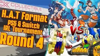 ⚙️🤖 Geargia vs Mermail 🧜🏻‍♀️🌊 | HAT Format | 54 Man Event Swiss Rounds