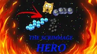 The Gota.io Scrimmage HERO 😂 x15 16 REVERSE 🙀 1.2K-18K