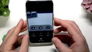 iPhone Air &mdash; как изменить соотношение сторон камеры