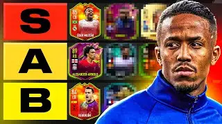 RANKING THE BEST DEFENDERS IN FIFA 22! 💪 - FIFA 22 Ultimate Team Tier List (November)