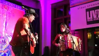 James McMurtry w/ BettySoo - Vaquero - 2026 30A Songwriters Festival - 1/18/2026