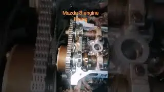 Mazda 3 engine timing