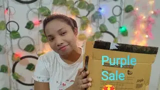 purple sale free gift 😱 #purple #purpleproducts #purplesale #beauty #beautyproducts #makeup #love