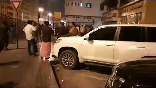 Earthquake at Sharjah United Arab Emirates. #sharjahcorniche #sharjahmosque#Sharjah al shuwaiheyen