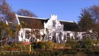 Neethlingshof Wine Estate Stellenbosch South Africa - Africa Travel Channel