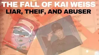 Kai Weiss: liar, false DMCA strikes, and a remorseless @bu&sect;er