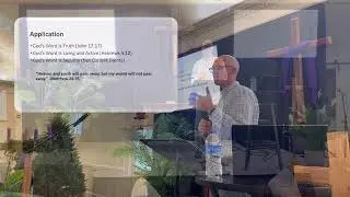 LIVE | St. Helena&rsquo;s Bible Study | Revelation 13