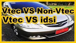 Honda city vtec vs non vtec | honda city gd vtec vs idsi