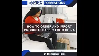 How to order and import products safely from China
