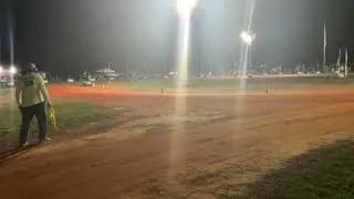 Nasgrass Lawnmower Racing FXN Heat Race 01/10/2026