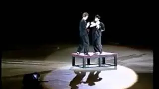 Wing Tsun Sifu Tassos Budogala 1991