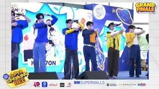 HORI7ON Full Performance At SM SUPER SPELLING BEE GRAND FINALS 