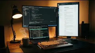 Deep Focus Lofi Piano for Coding & Work 💻 | No Drums, Slow Jazz, Relaxing Background Music