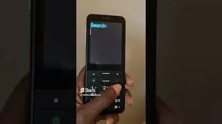 Watching YouTube on the BlindShell Classic 2