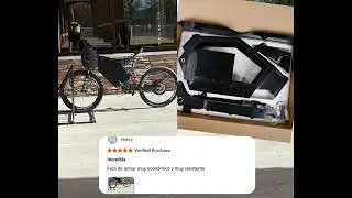 Voilamart Ebike Frame: How This DIY Build Turned Out (Review)