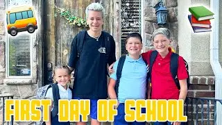 FIRST DAY OF SCHOOL TURNED INTO A TERRIBLE EMERGENCY | TWO RUSHED TO HOSPITAL