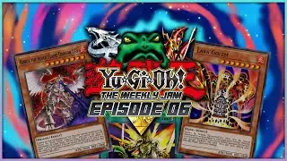 De-rusting Session | Yu-Gi-Oh! The Weekly Jam #06 | KZXcellent Extras