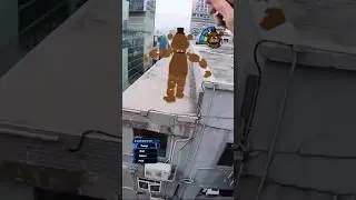 INSANE CHARACTER MOD@STORROR PARKOUR GAME