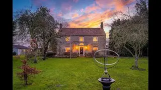 Mill House, Scopwick - Luxury Equestrian Home