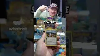 Pulling Best Crystal Guardians Pokemon Card!