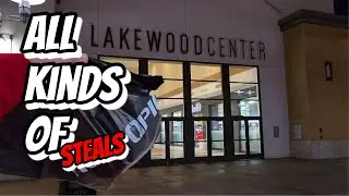 Unexpected Steals & Deals @! This Mall!