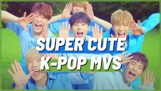 60 OF THE CUTEST K-POP MUSIC VIDEOS