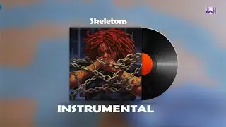 trippie redd skeletons Instrumental
