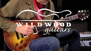 PRS Guitars Private Stock McCarty 594 Singlecut &bull; Серийный номер: 18260880