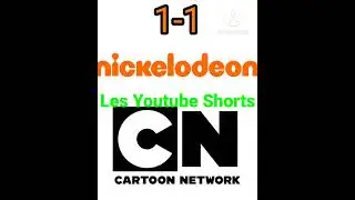Nickelodeon vs Cartoon Network #nickelodeon #cartoonnetwork
