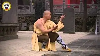 Maître Shi Heng Jun - 