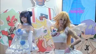 AJ2025 KADOKAWAanime ブース ネコノメ しょこら さん⑫ アニメジャパン2025