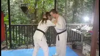 Southern Cross Bu-kai Karate-do: Old school Tegumi