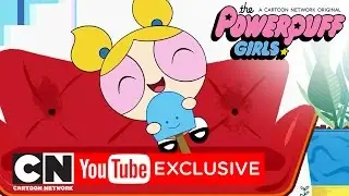 Ping Pong Z | The Powerpuff Girls | Cartoon Network