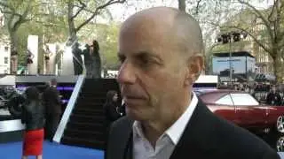 Neal H Moritz Interview - Fast and Furious 6 World Premiere
