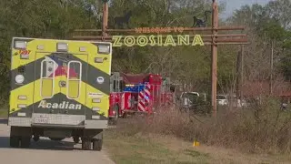 Bomb Threat Prompts Evacuation at Zoosiana; Police Say Threat Not Credible