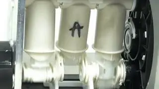 Hydro 3 Piston Motor-R&D lab
