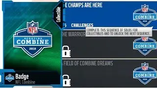 Combine Solos W/ Texas | Madden 18 Ultimate Team
