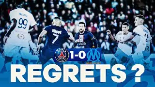 🔍 PSG 1-0 OM : Solides derri&egrave;re mais peu inspir&eacute;s offensivement !