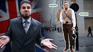 Кто лучше выглядел на улице?