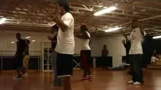 Brya Underwood - Dance 411 - HipHopTechnique.com