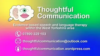 Thoughtful Communication