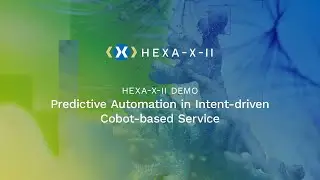 Predictive Automation in Intent-driven Cobot-based Service