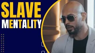 ANDREW TATE: How fear is used as a tool to control people and silence opposing voices | Motivational