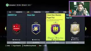 Что это за SBC-выбор игрока Future Stars Reunion? FIFA 22 &mdash; ежедневный обзор контента
